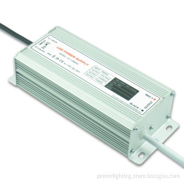 60W Waterproof LED Power Supply